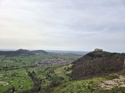 HOCHGEHBERGE I "hochgehsiedelt" (Premiumspazierwanderweg)