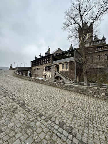 Cochemer Ritterrunde (Moselsteig Seitensprung)