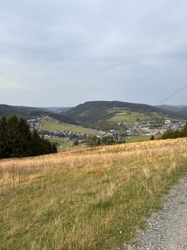 Auf den Ettelsberg ab Willingen