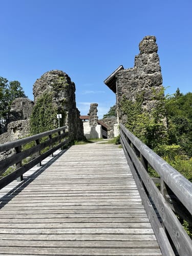 Dietmannsried - Wiggensbach - Kempten