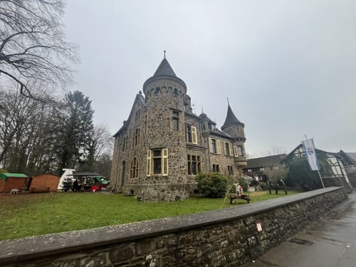 Pulvermühlenweg - Erlebnisweg Sieg