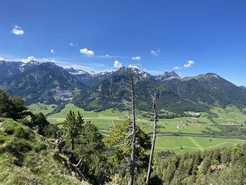 Vom Alatsee zur Salober Alm