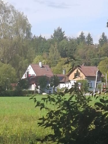 Bodensee-Rundwanderweg Etappe 4: Friedrichshafen - Lindau