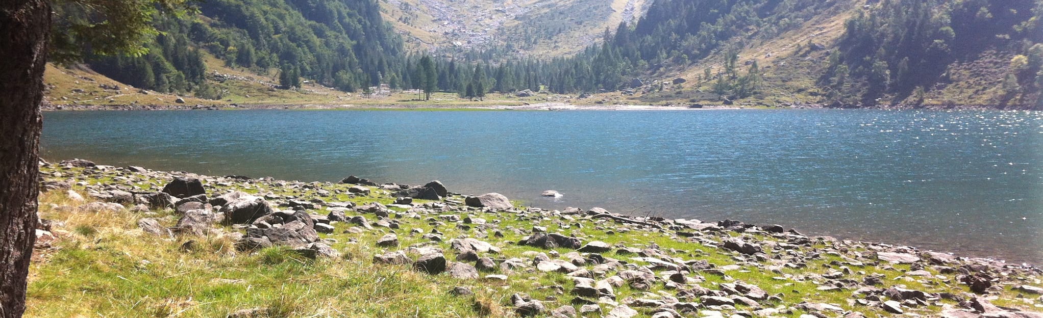 Cama Lago di Cama Bocchetta di Cressim Map, Guide Graubünden