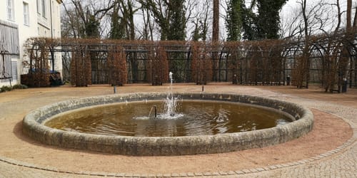 Im Tal der Zschopau von Hennersdorf nach Mittweida