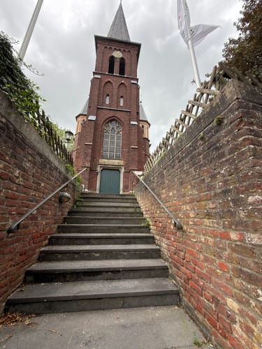 Dutch Mountain Trail Etappe 1: Eygelshoven - Vaals