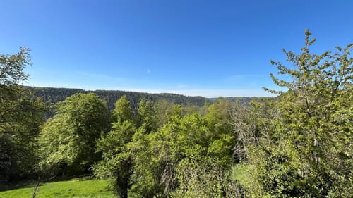 Ostweg Etappe 2: Bad Liebenzell - Bad Teinach