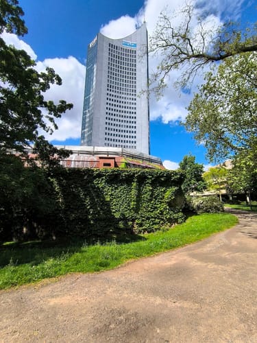 Stadtführung Leipzig