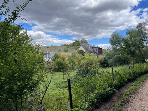 Von Herbrechtingen durchs Eselsburger Tal