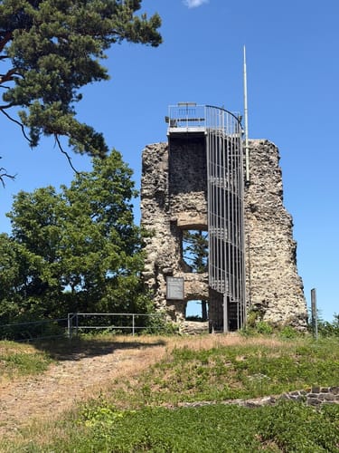 Hewensteig (Hegauer Kegelspiel)