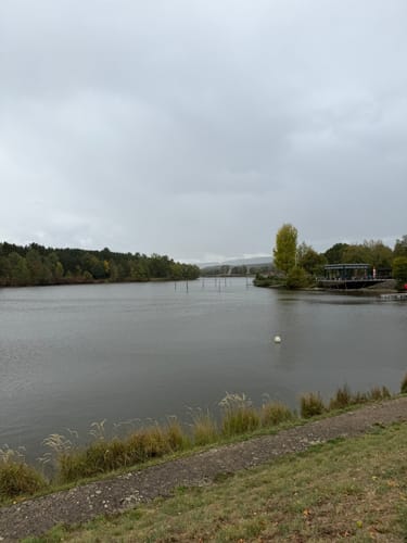 Rund um den Bucher Stausee