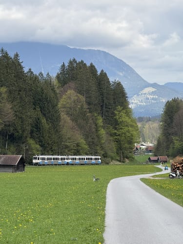 Eibsee Rundweg ab Grainau