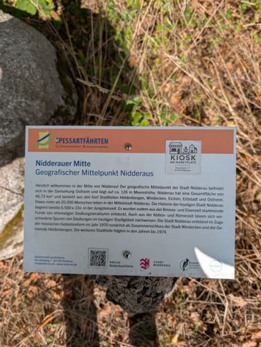 Spessartfaehrte NidderAuenFaehrte