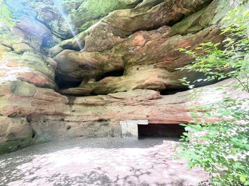 Schwarzach Klamm