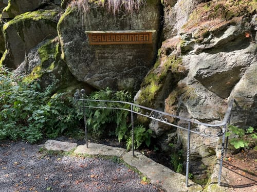 Waldnaabtal Rundweg (Hammermühl-Runde kurz)