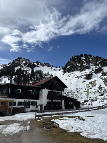 Neuhaus - Brecherspitz - Bodenschneidhaus - Raineralm