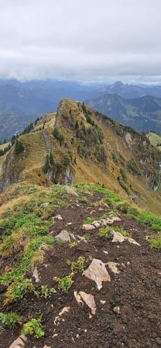 Spitzingsee zur Rotwand über obere Maxlraineralm