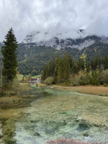 Hintersee und Zauberwald