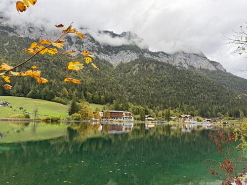 Hintersee und Zauberwald