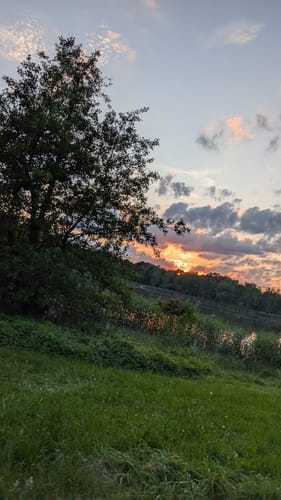 Ingolstadt Baggersee Runde