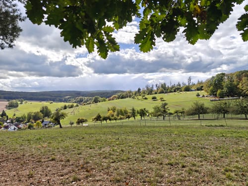 Mespelbrunn: Räuberlandweg 3