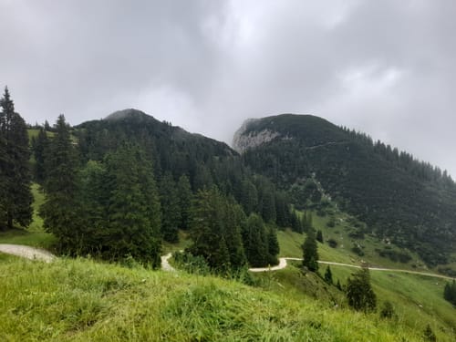 Aschenau - Rauschberg