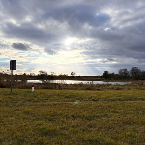 Rund um die Schleuse Hohenwarthe
