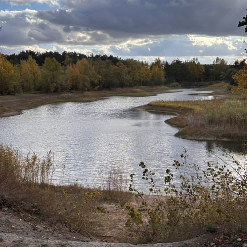 Rund um die Schleuse Hohenwarthe
