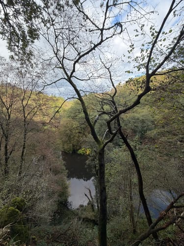 Müngsten: Links und rechts der Wupper
