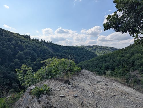 Ehrbachklamm (Traumschleife)