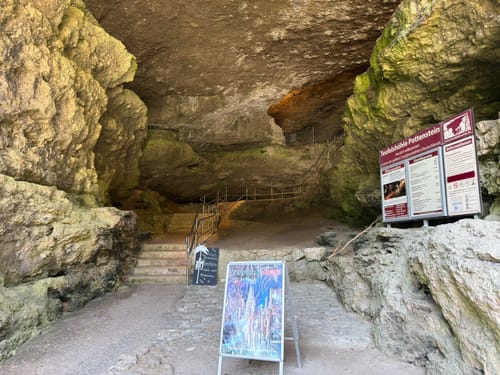 Von Pottenstein zur Teufelshöhle
