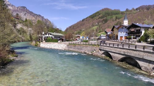 Rund um den Untersberg