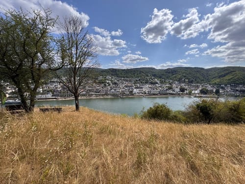 Rheinsteig Etappe 12: Braubach - Kamp-Bornhofen