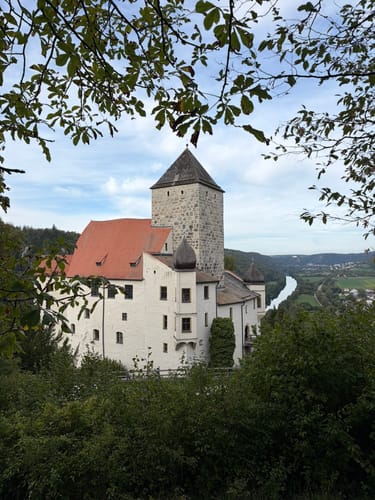 Jurasteig Etappe 13: Riedenburg - Kelheim