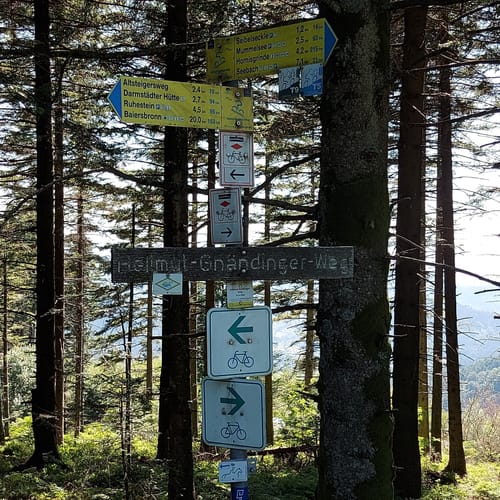 Achertal-Blick Runde