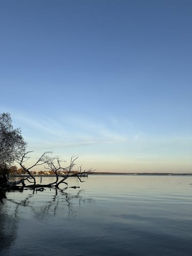 Großer Müggelsee ab Rahnsdorf (mit Fährfahrt)