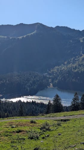 Zum Rauhkopf und zur Krottentalalm