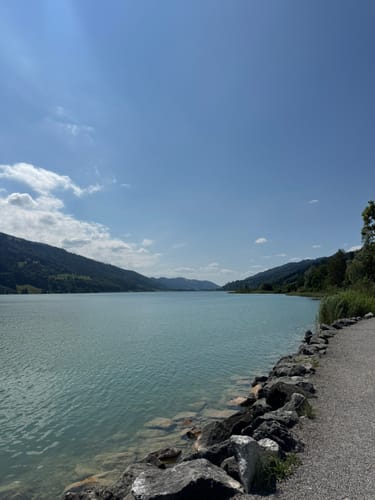 Vom Alpsee zur Siedelalpe