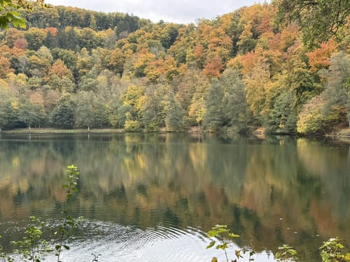 Daun – Rund um die Kraterseen