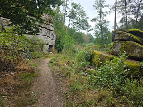 Waldnaabtal ab Windischenbach