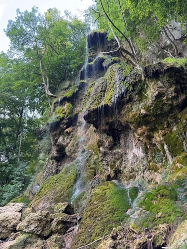Uracher Wasserfall