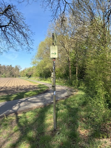 Emsland-Route Etappe 1: Rheine - Geeste
