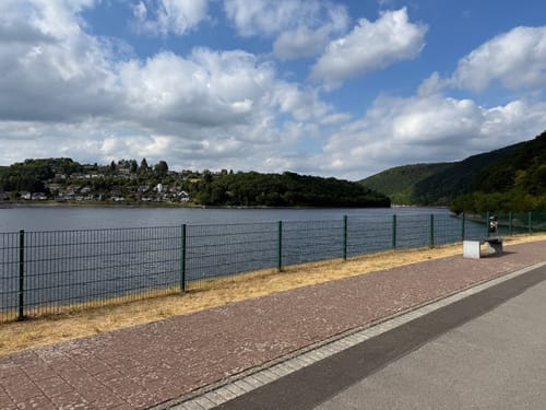 Wasserlandroute