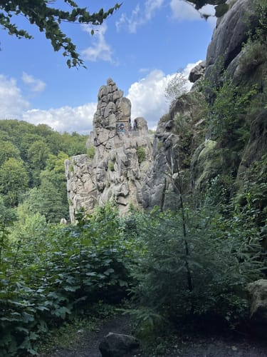 Blaubeerroute