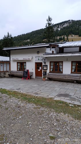 Mitteralm von Brannenburg - St. Margarethen