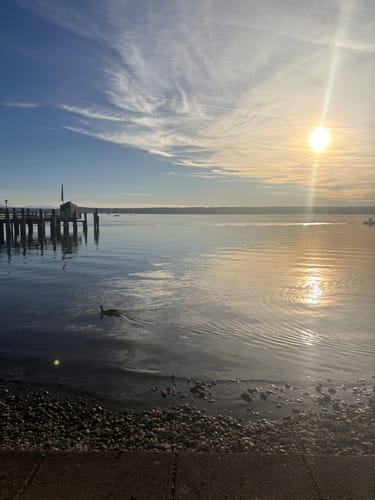 Zum Kloster Andechs am Ammersee