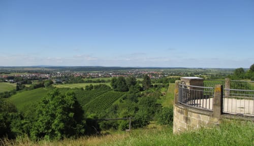 Unteröwisheim - Bretten - Flehingen