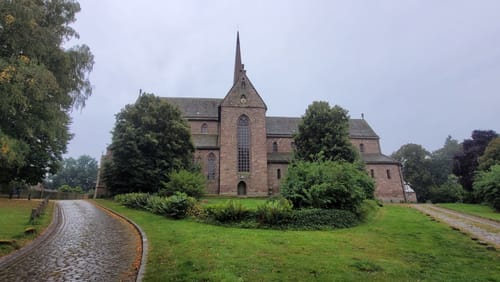 Weserbergland-Weg Etappe 7: Stadtoldendorf - Bodenwerder