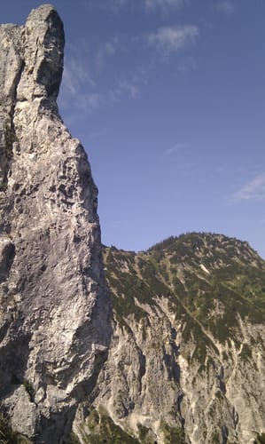 Bayerisch Gmain Gipfeltour