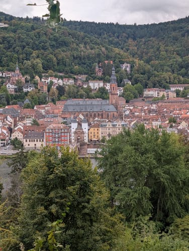 Philosophenweg Heidelberg